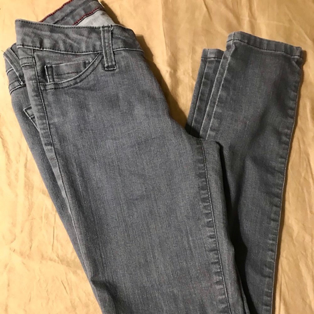 Light Grey Jeans